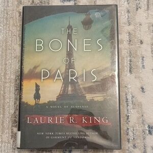 The bones of Paris